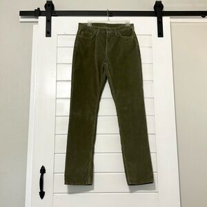 Women's Patagonia Worn Wear Corduroy
Pants - Regular - Size 30